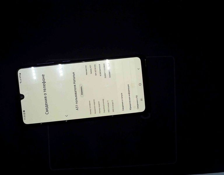 Купити Samsung a315f galaxy a31 4/64gb Б/У