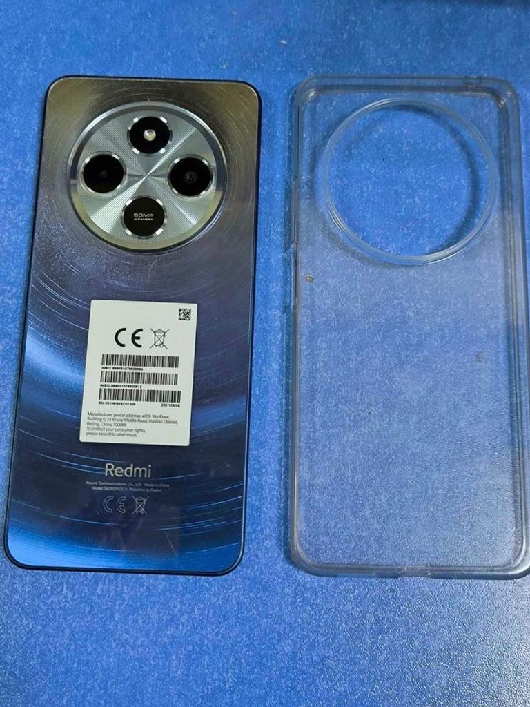 Xiaomi redmi 14c 6/128gb Код:01-200497470. Зображення 9