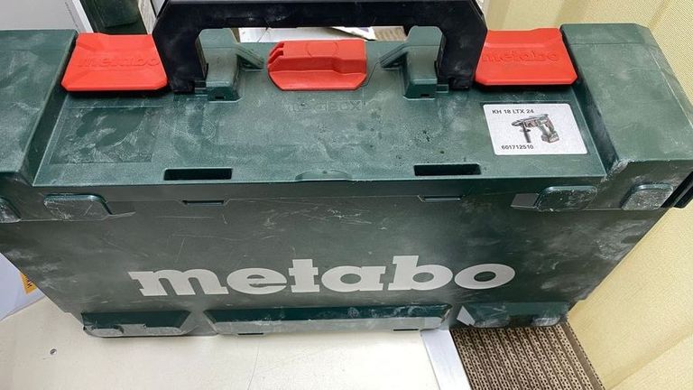 Дешиво Metabo kh 18 ltx 24 2акб зп с ломбарда