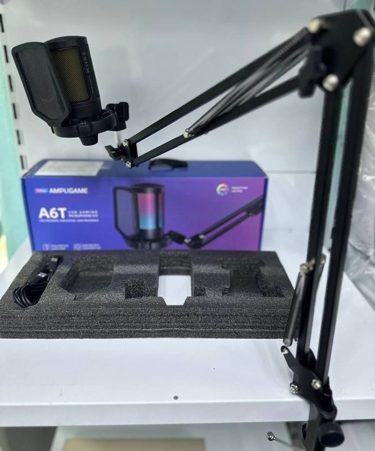 Купити Fifine A6T Б/У