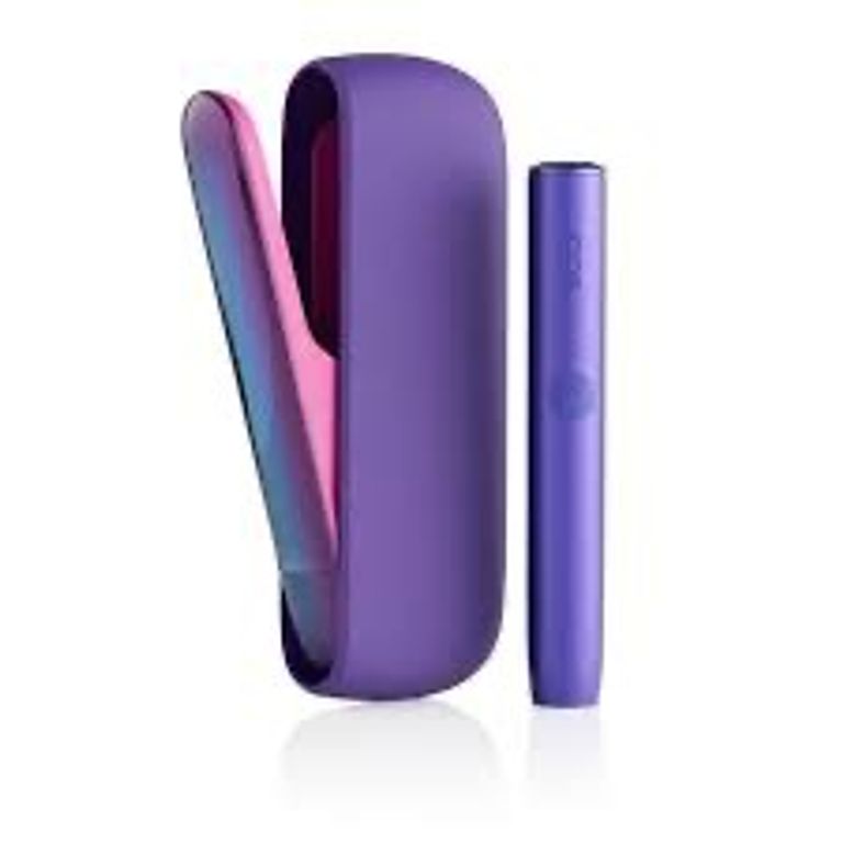 Купить IQOS ILUMA NEON. Гарантія Б/У