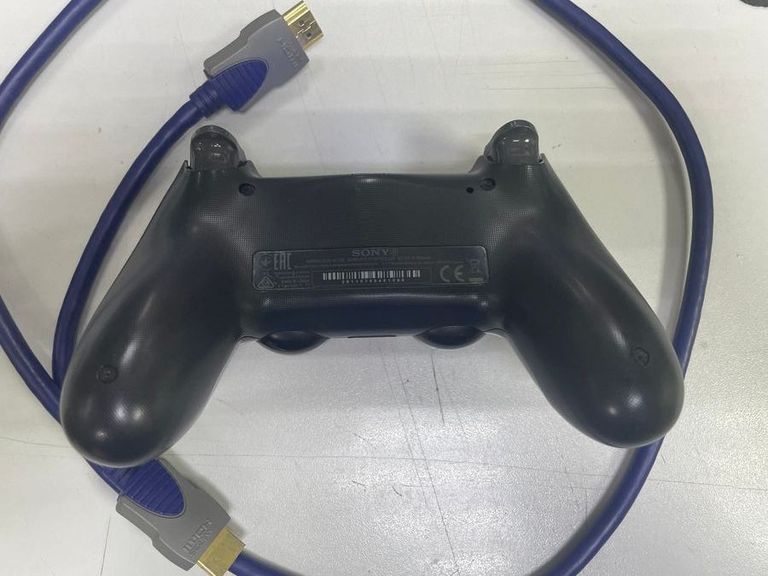  Sony PlayStation 4 Slim 1TB Black Код:01-200536146. Зображення 6