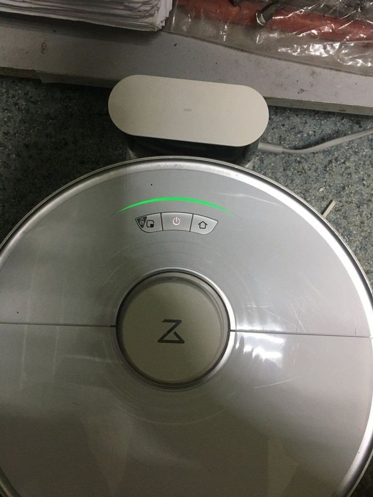 Купить Roborock S7 MAXV Plus Б/У