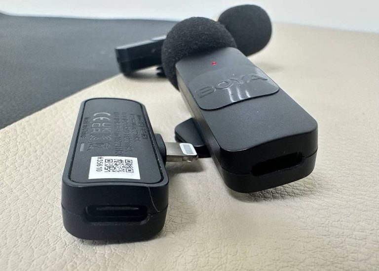 Объявление Boya by-v2 Б/У