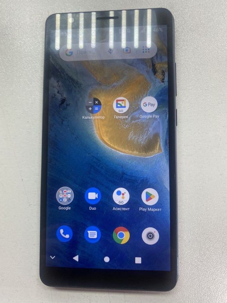 Объявление Zte blade a31 plus 1/32 Б/У