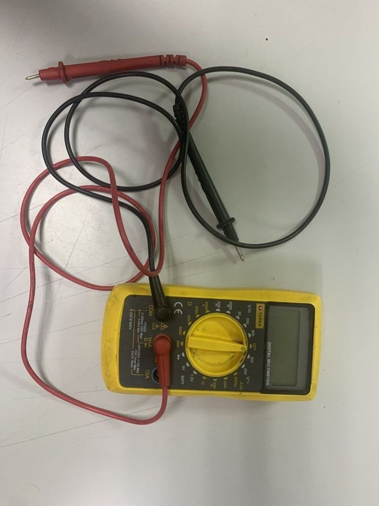 Оголошення Topex 94W104 Б/У