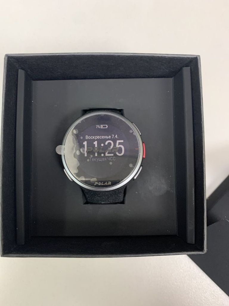 Оголошення Polar vantage v2 m/l Б/У
