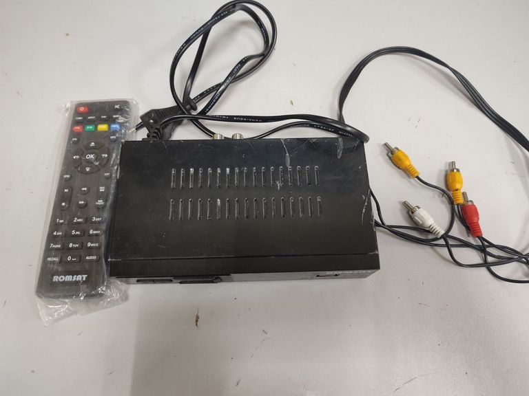 Розпродаж Romsat T8030HD, продавець Техноскарб