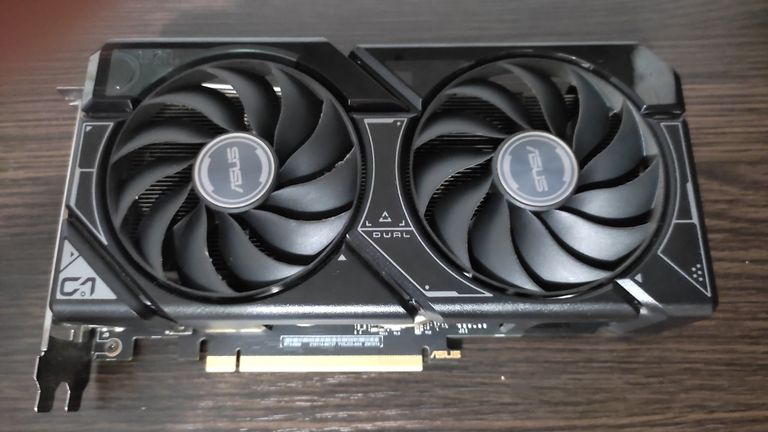 Asus GeForce RTX 4060 Dual OC Код:null. Зображення 5