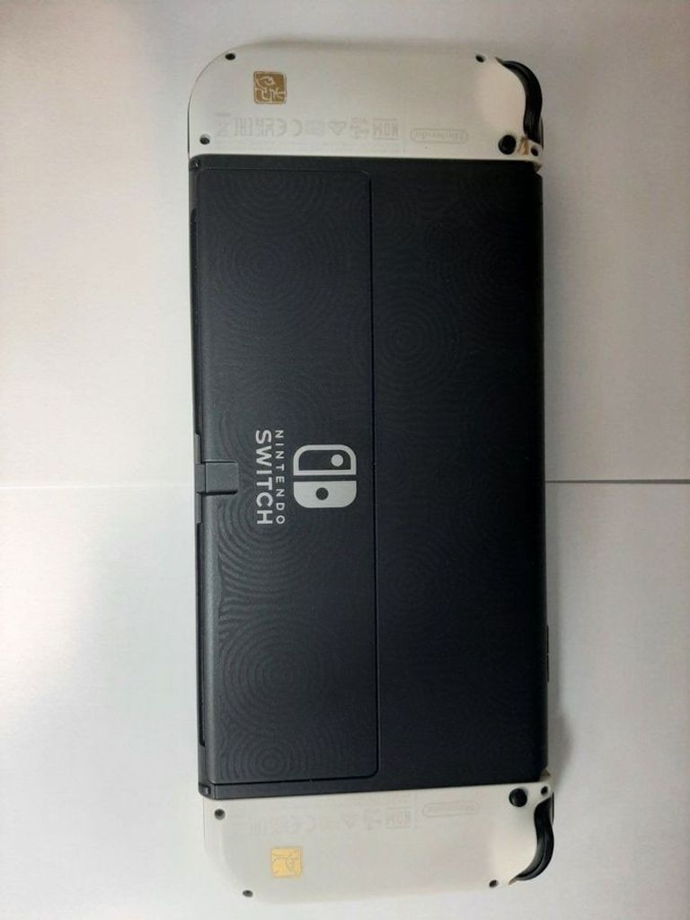 Дешево Nintendo Switch OLED Model The Legend of Zelda: Tears of the Kingdom Special Edition з ломбарду