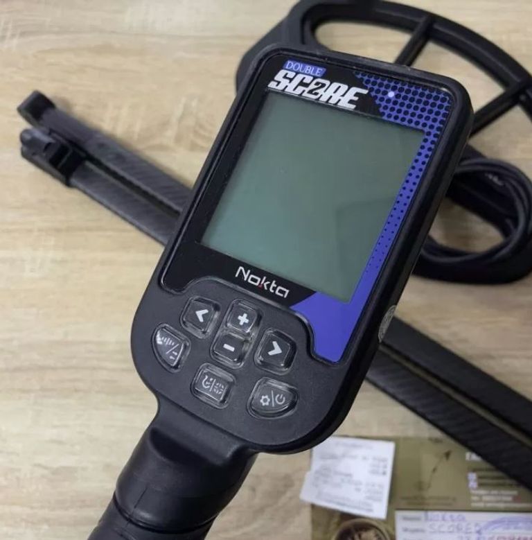 Купити Nokta Double Score 2 Б/У