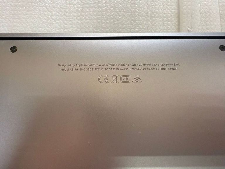 Apple MacBook Air 13" Space Gray Late 2020 (MGN63) Код:01-200573173. Изображение 6