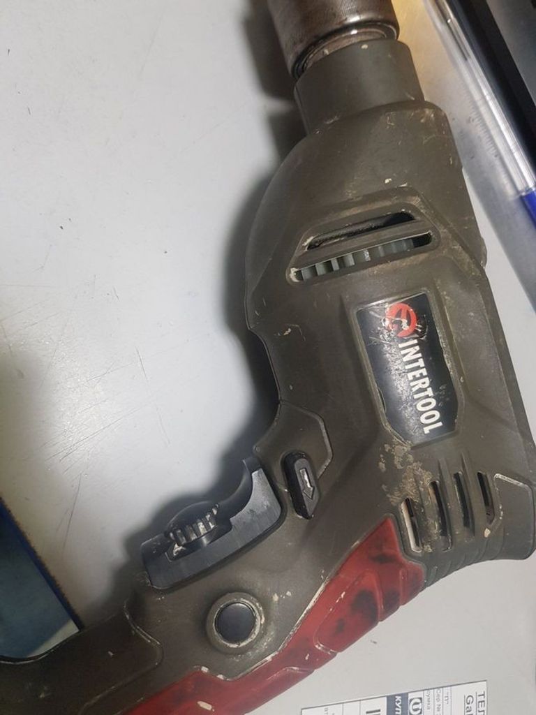 Купить Intertool DT-0109 Б/У