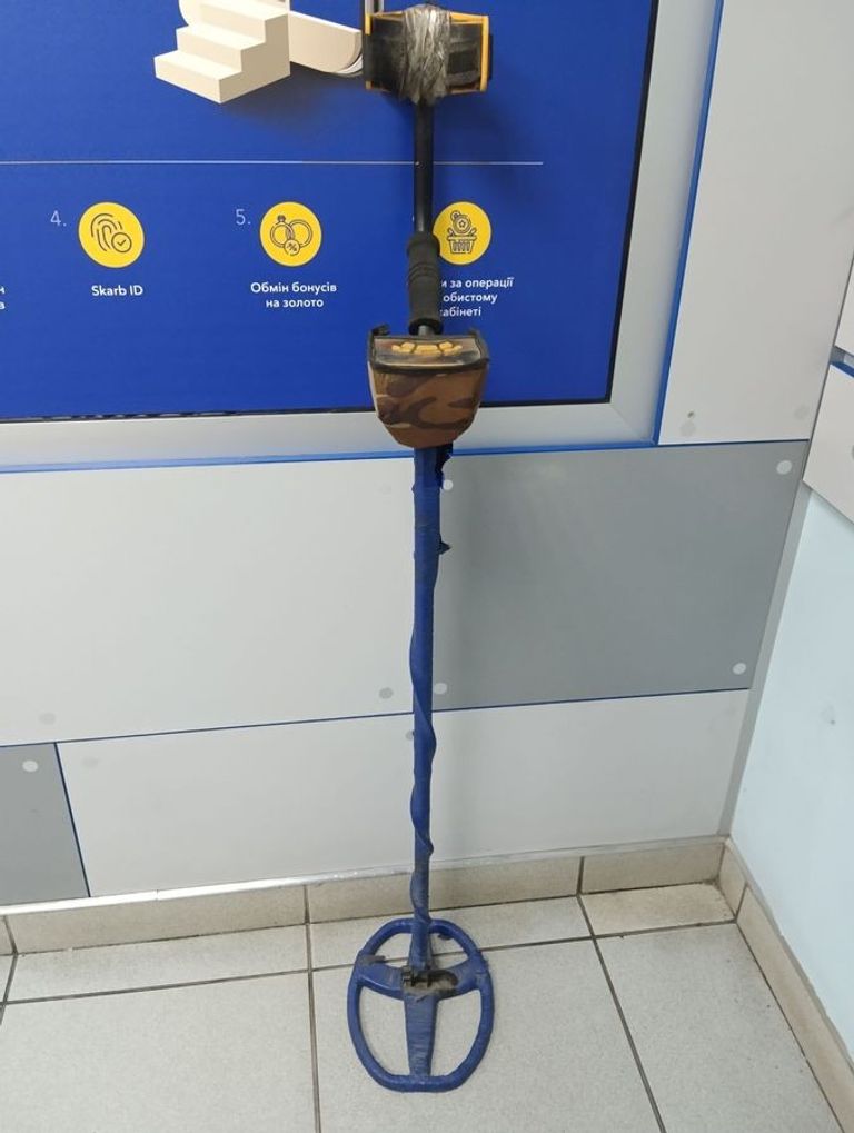 Купить Garrett EuroACE Б/У