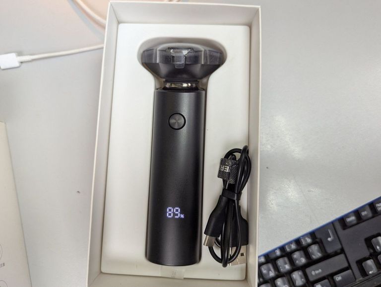 Купити Mijia Electric Shaver S500 Black Б/У