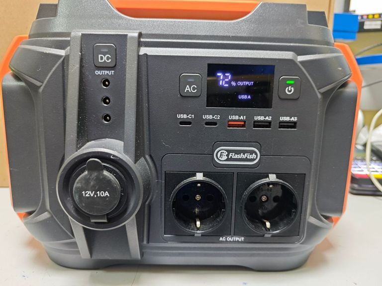 Купить Flashfish a501 Б/У