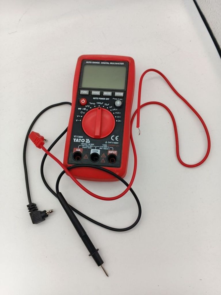 Дешево Yato YT-73084 з ломбарду