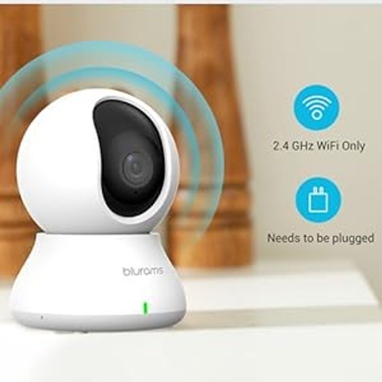 Blurams PTZ 3MP – A31S. 2K - 360° Код:null. Зображення 9