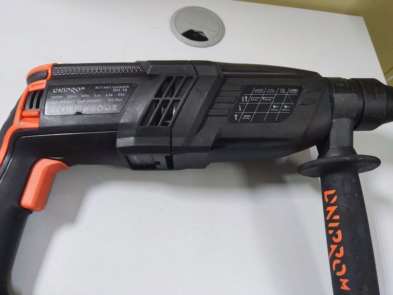 Купити Dnipro-M rh-16 Б/У