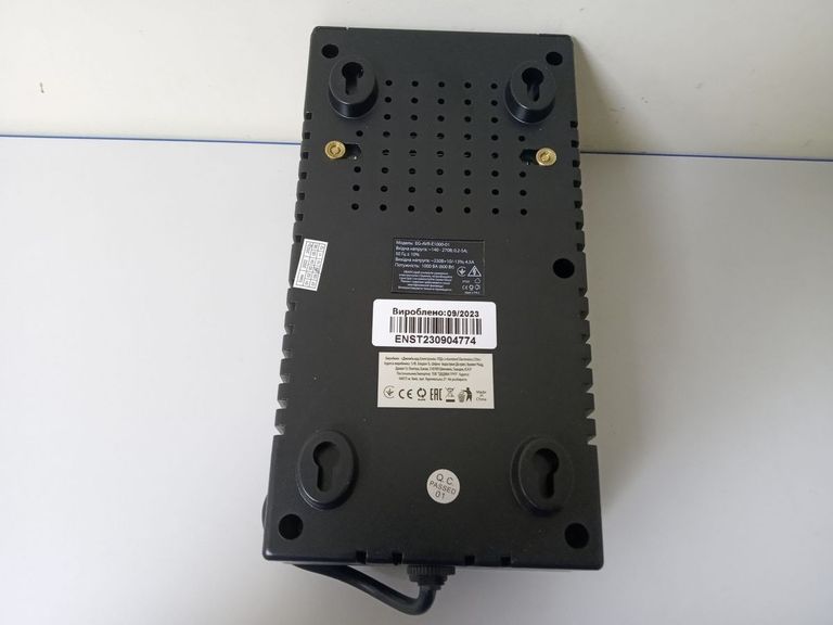 Оголошення Energenie EG-AVR-E1000-01 Б/У