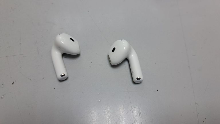 Розпродаж Apple airpods 4, продавець Техноскарб