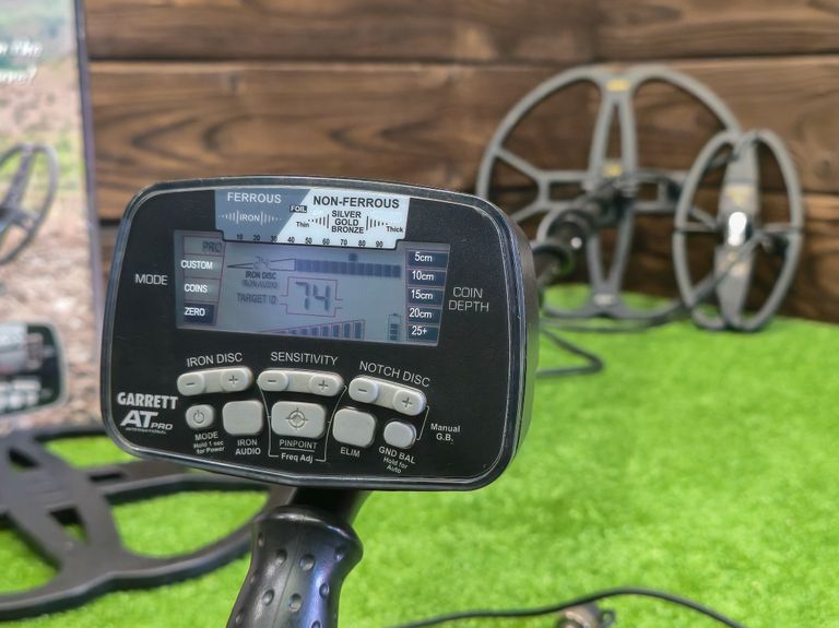 Объявление Garrett AT Pro International Б/У