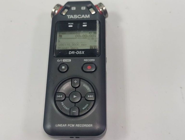 Объявление Tascam DR-05X Б/У