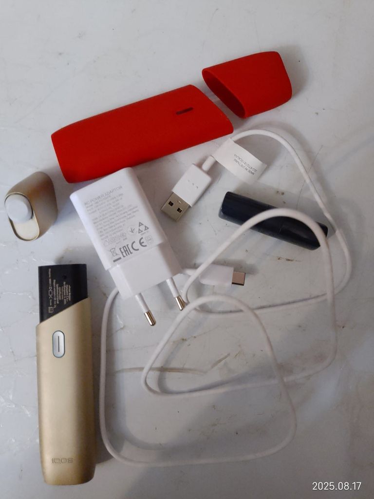 Объявление Philip Morris IQOS m0011 Б/У