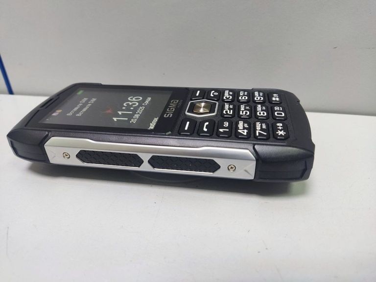 Sigma mobile X-treme PK68 Back Код:01-200600516. Изображение 9