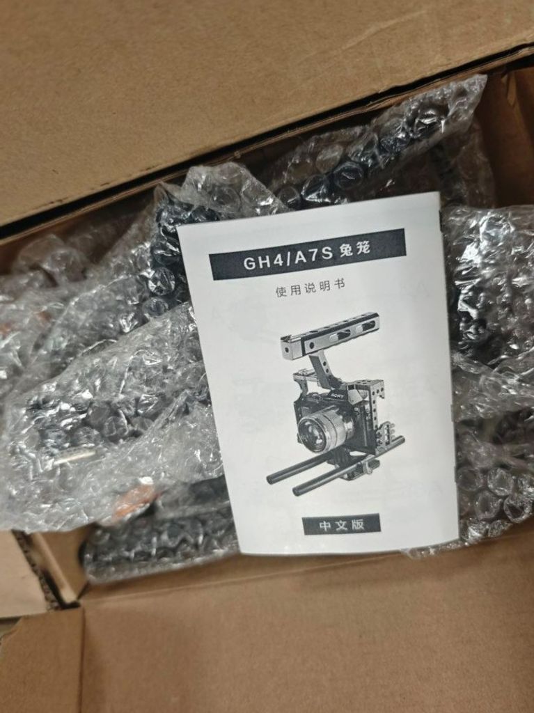 Объявление Стабілізатор відеокамери Viltrox для Panasonic GH5/GH4 та Sony A7S/A7/A7R/A7RII/A7SII. Новий. Б/У