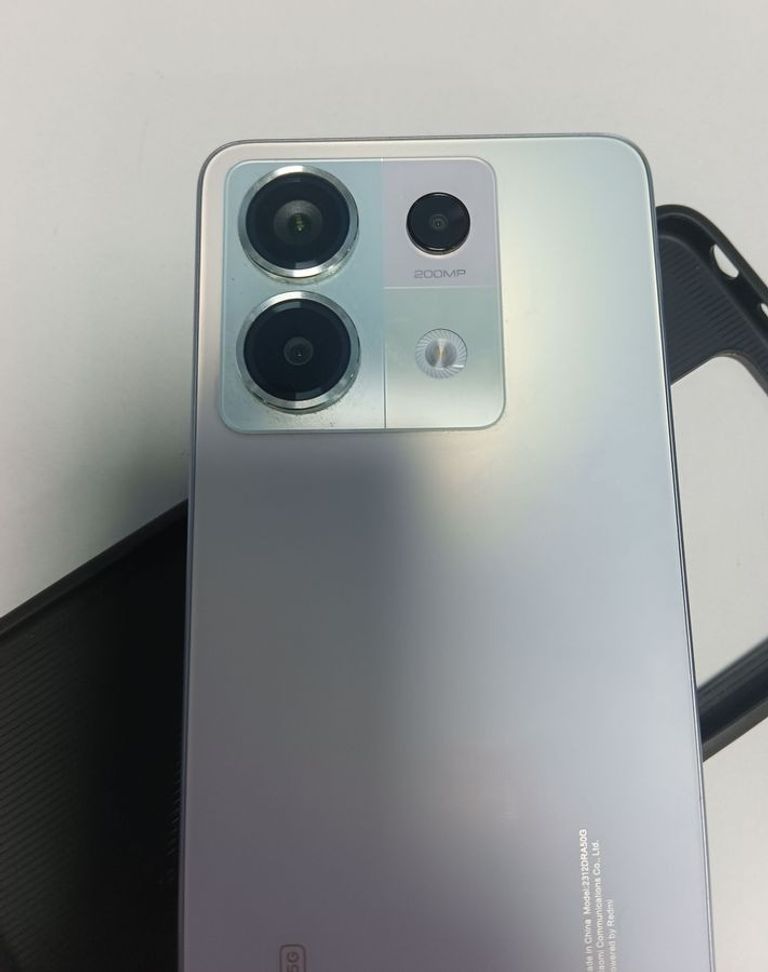 Дешево Xiaomi redmi note 13 pro 5g 8/256gb з ломбарду