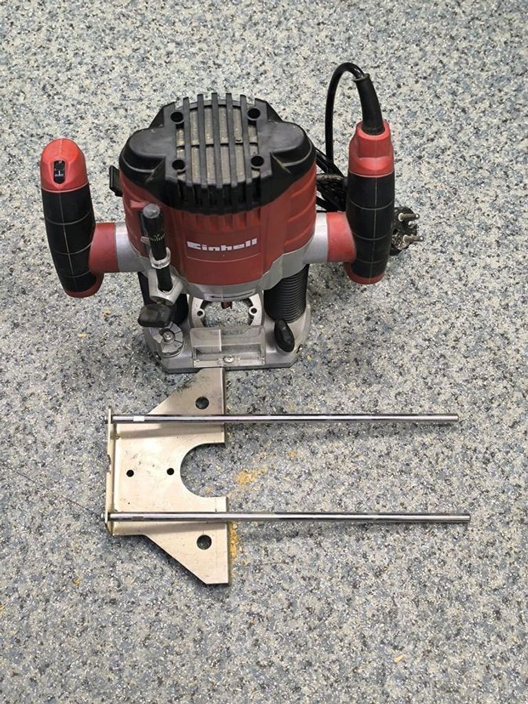 Einhell TC-RO 1155 E  Код:01-200606029. Зображення 8