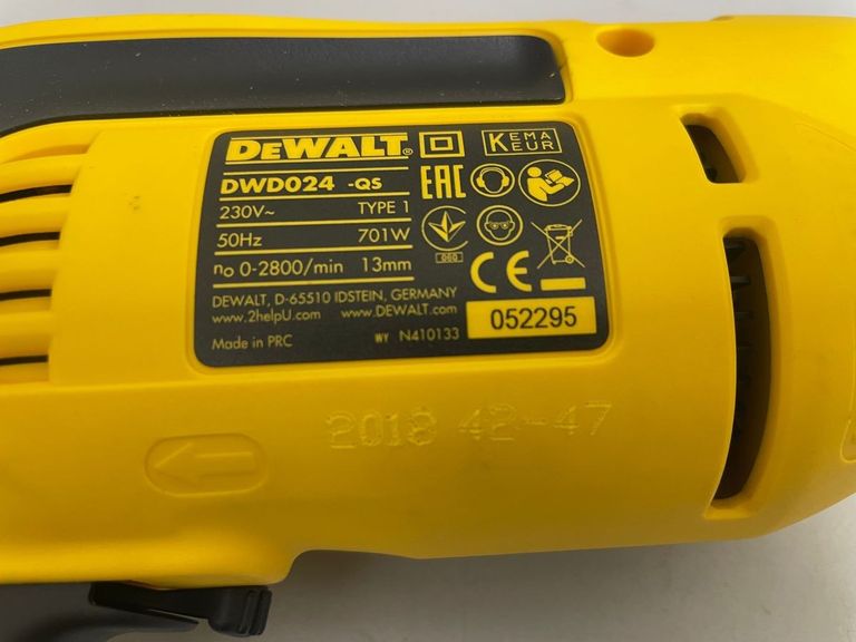 Dewalt DWD024 Код:01-200613232. Зображення 10