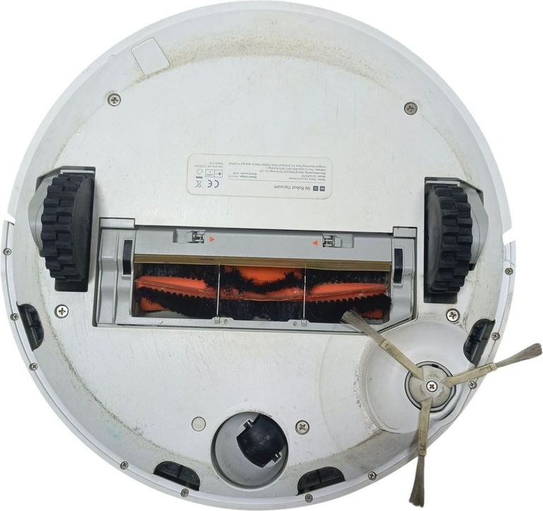 Объявление Xiaomi mijia mi robot vacuum cleaner sdjqr02rr Б/У