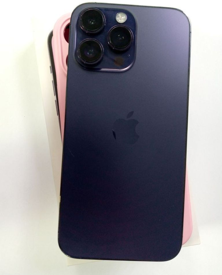 Оголошення Apple iphone 14 pro max 256gb Б/У