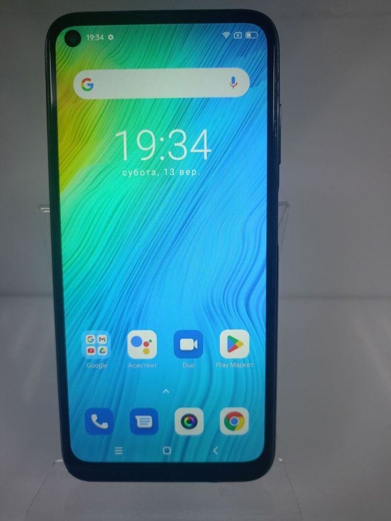 Купить Blackview A90 4/64GB Blue Б/У