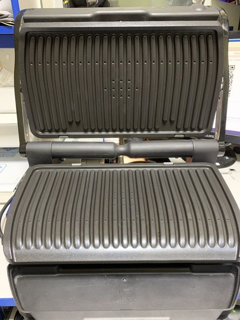 Оголошення Tefal OptiGrill+ XL GC722834 Б/У