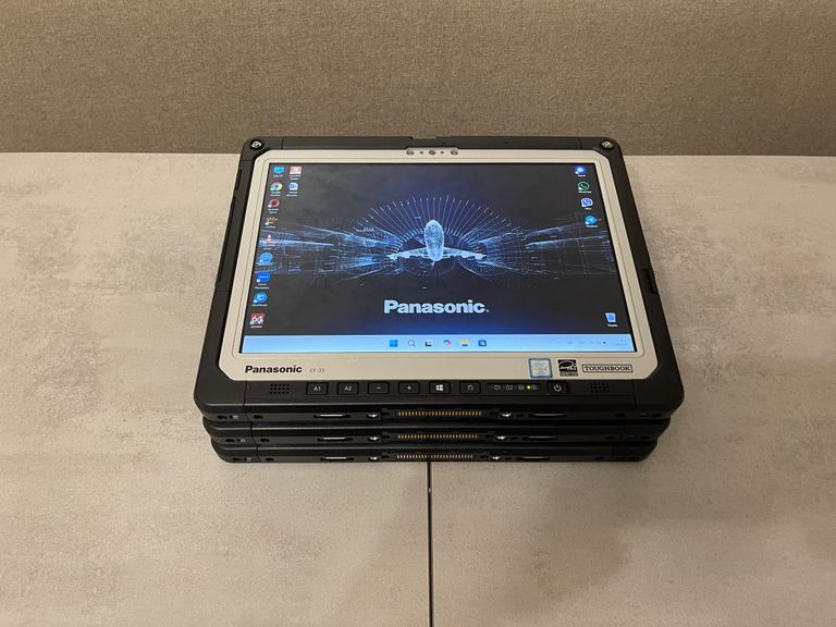 Объявление Захищений планшет Panasonic Toughbook CF-33, 12", i5-7300U, 8GB, 128GB, 4G LTE Б/У