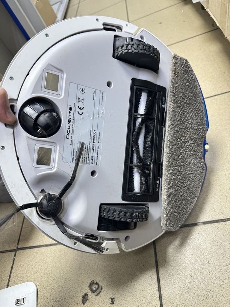 Оголошення Rowenta X-PLORER Serie 75 S RR8567WH Б/У