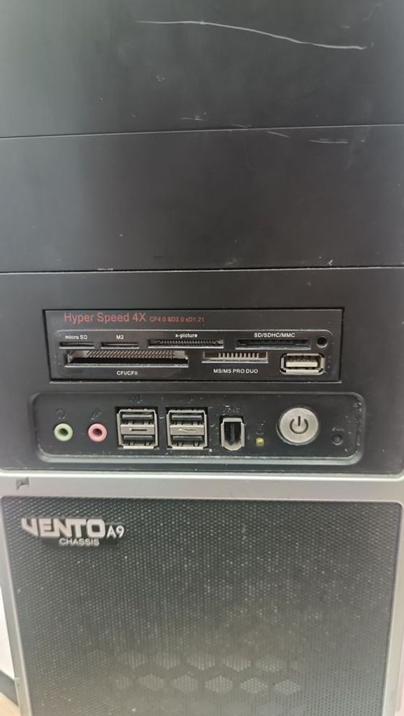 Дешиво Пк amd athlon ii x2 240/ram 2 gb/hdd 500 gb/ssd відсутній/nvidia gt 730 (geforce) 1gb ddr3 128bit с ломбарда