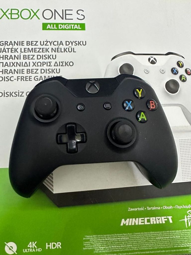 Microsoft Xbox One S 1TB Код:01-200631744. Зображення 5