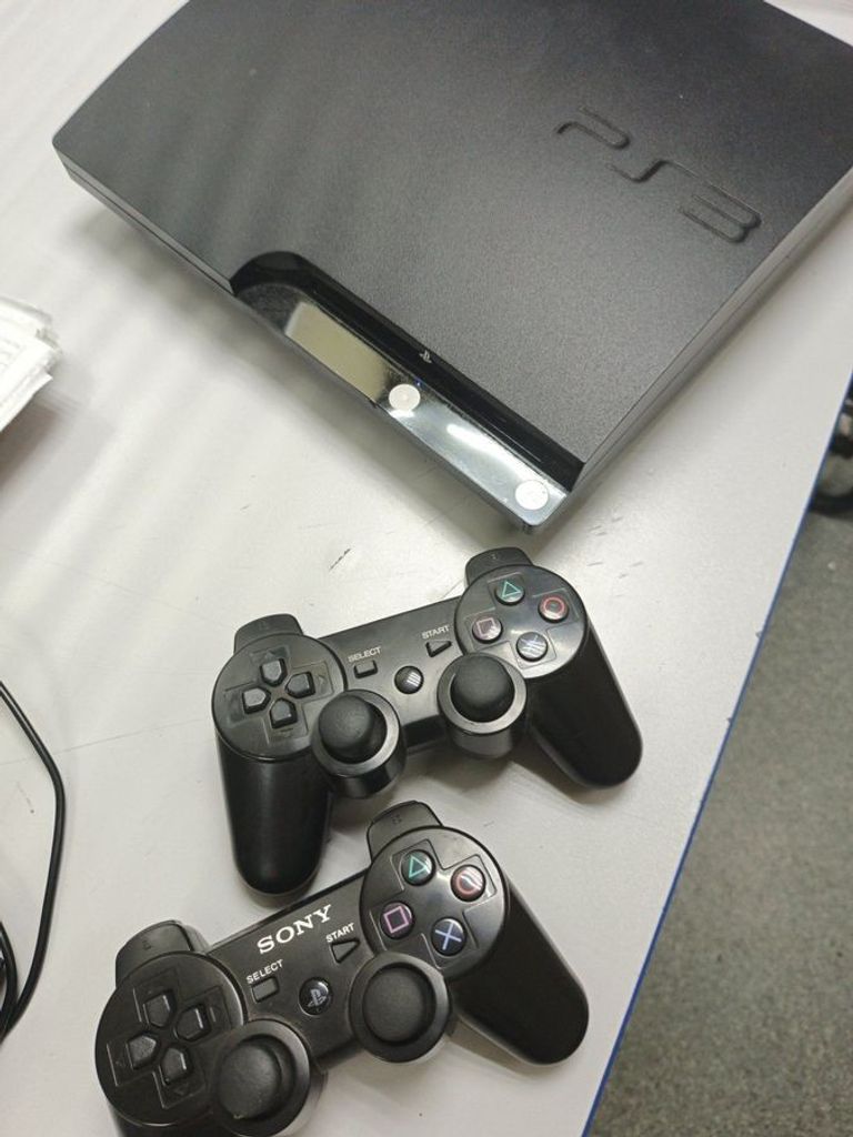 Распродажа Sony playstation 3 250gb, продавец Техноскарб