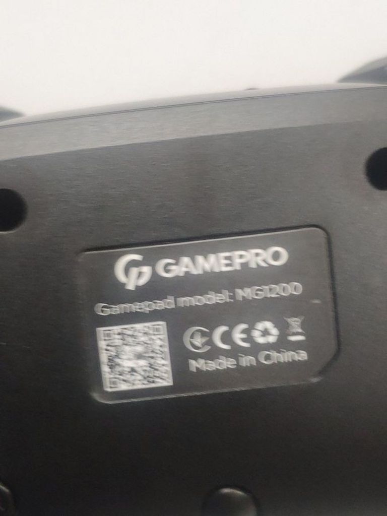 Дешиво Gamepro mg1200-blue с ломбарда