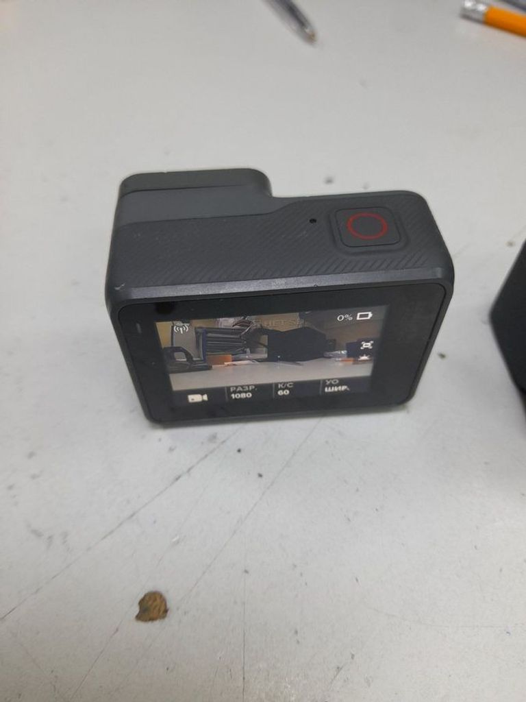 Купить Gopro HERO 6 Black (CHDHX-601) Б/У