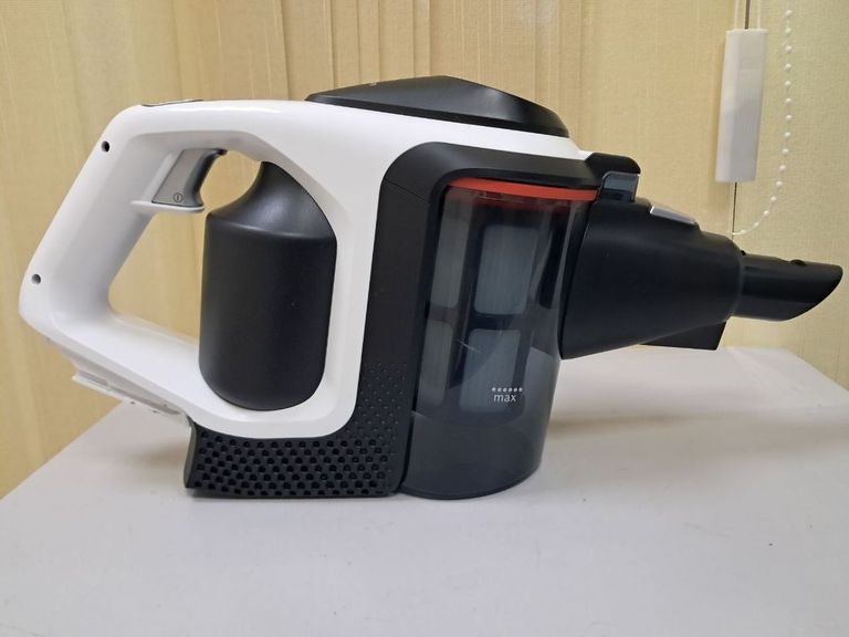 Оголошення Bosch home and garden unlimited gen 2 serie 8 bks8214w 1акб Б/У