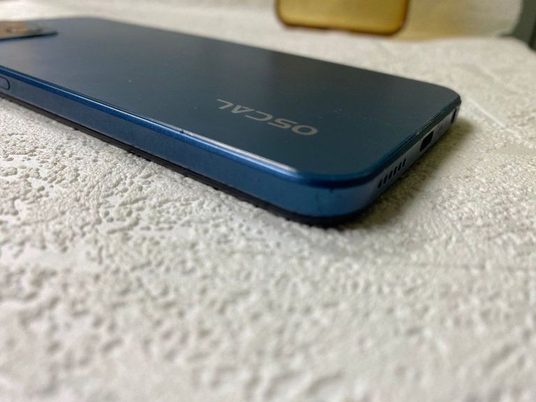 Розпродаж Blackview Oscal C80 8/128GB Blue, продавець Техноскарб