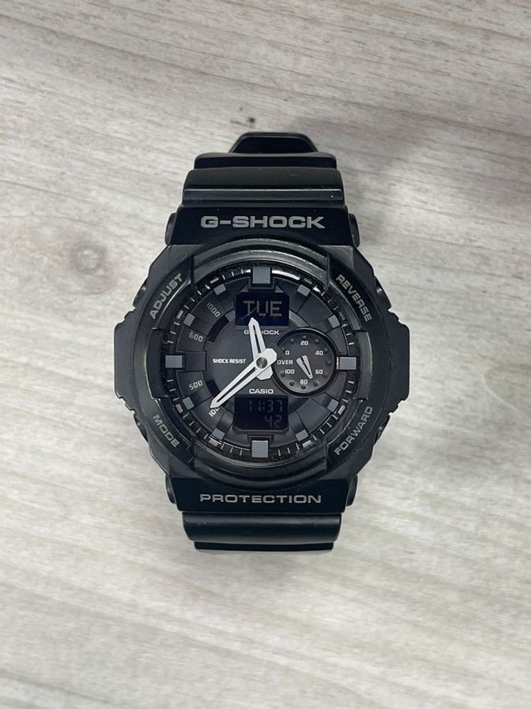 Купити Casio ga-150 Б/У