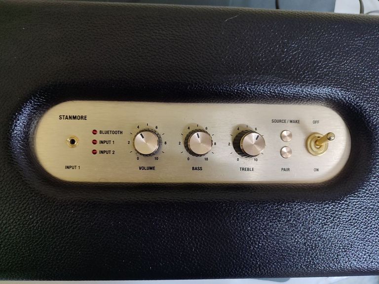 Дешиво Marshall Stanmore II Black (1001902) с ломбарда