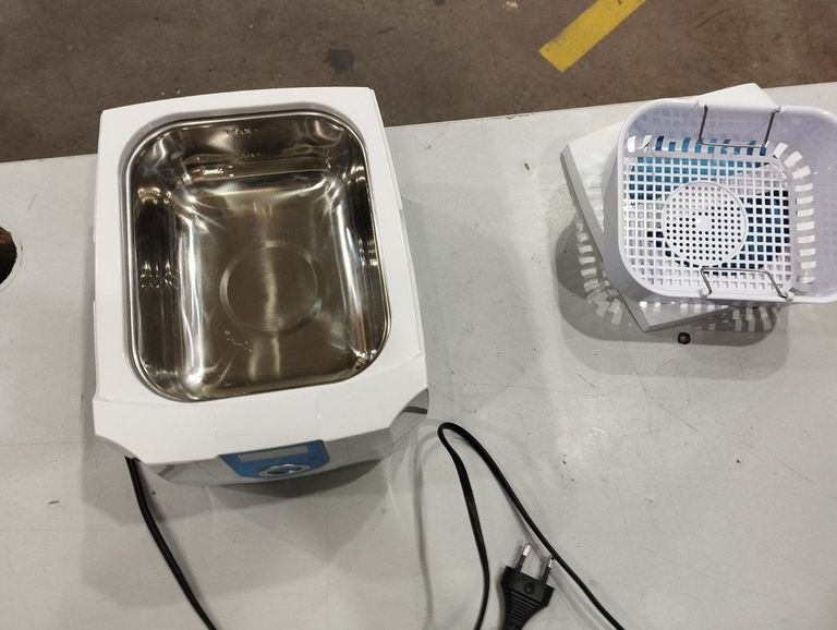 Оголошення Ultrasonic Cleaner mu-prof сd-4800 Б/У