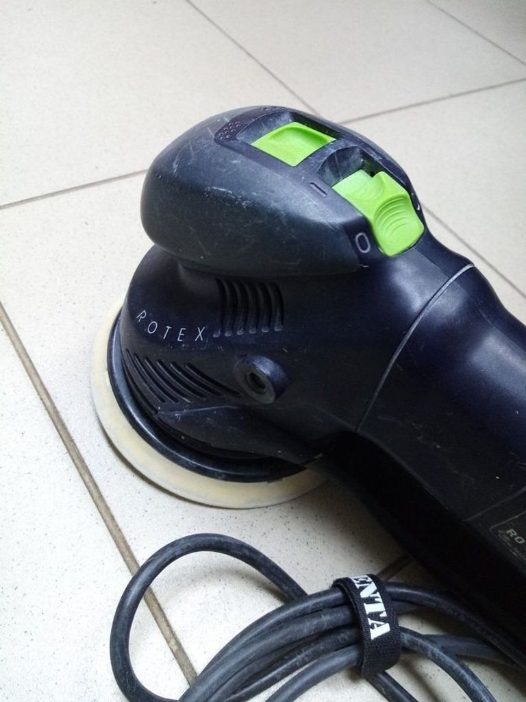 Festool ro 150 feq rotex Код:01-200744621. Зображення 6